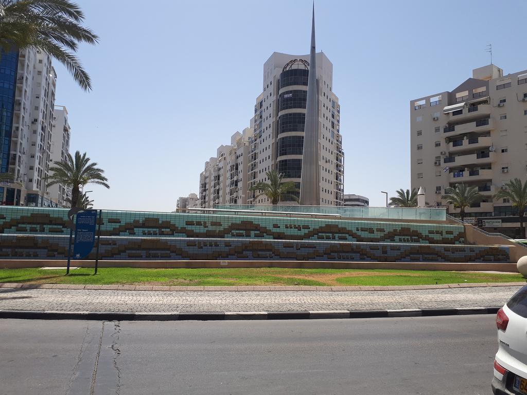 Apartment 2 Bedrooms Central Location أشدود المظهر الخارجي الصورة