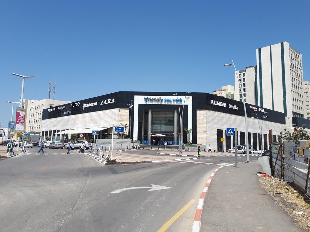 Apartment 2 Bedrooms Central Location أشدود المظهر الخارجي الصورة